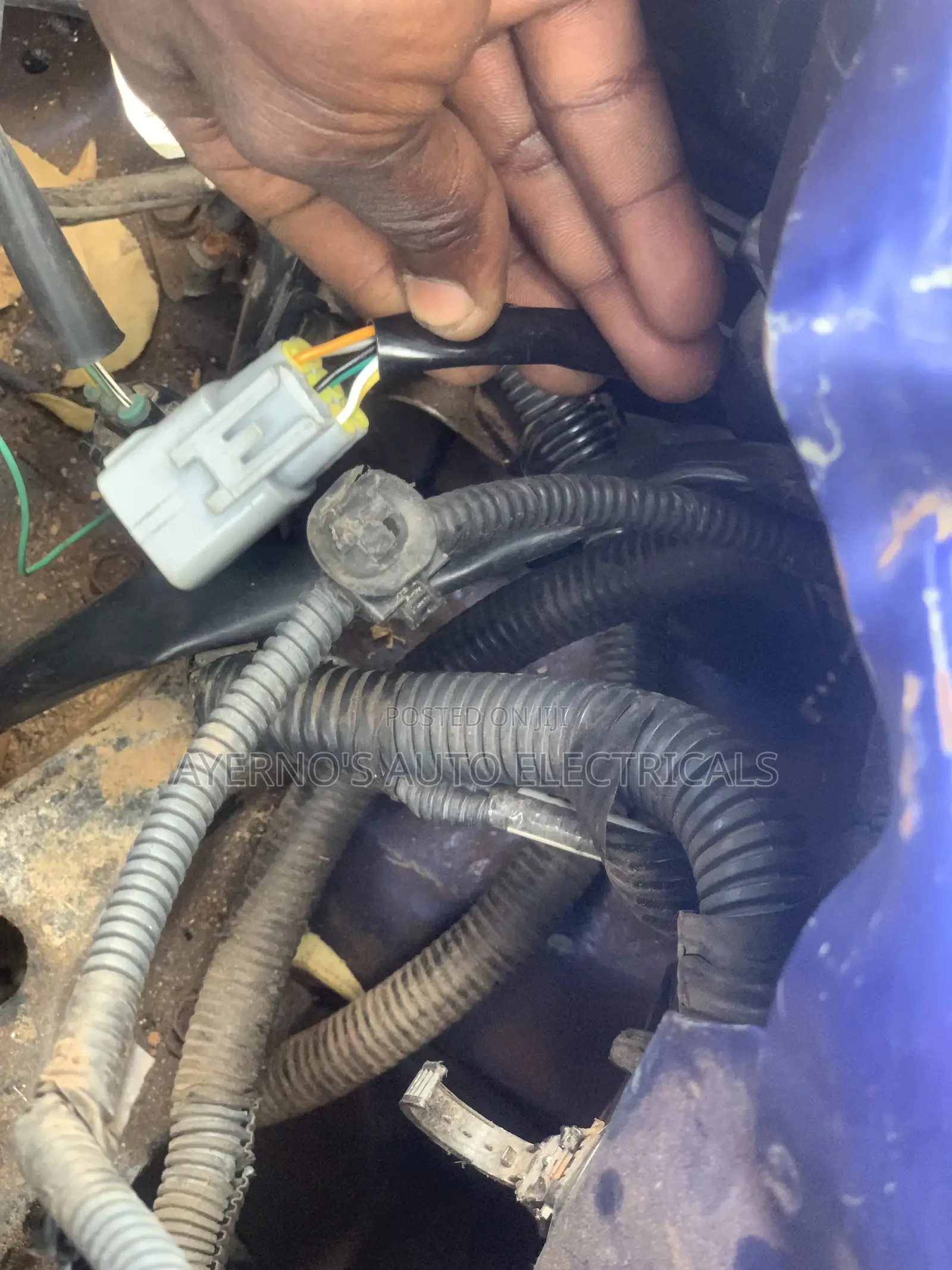 Ayerno's Auto Eletronics