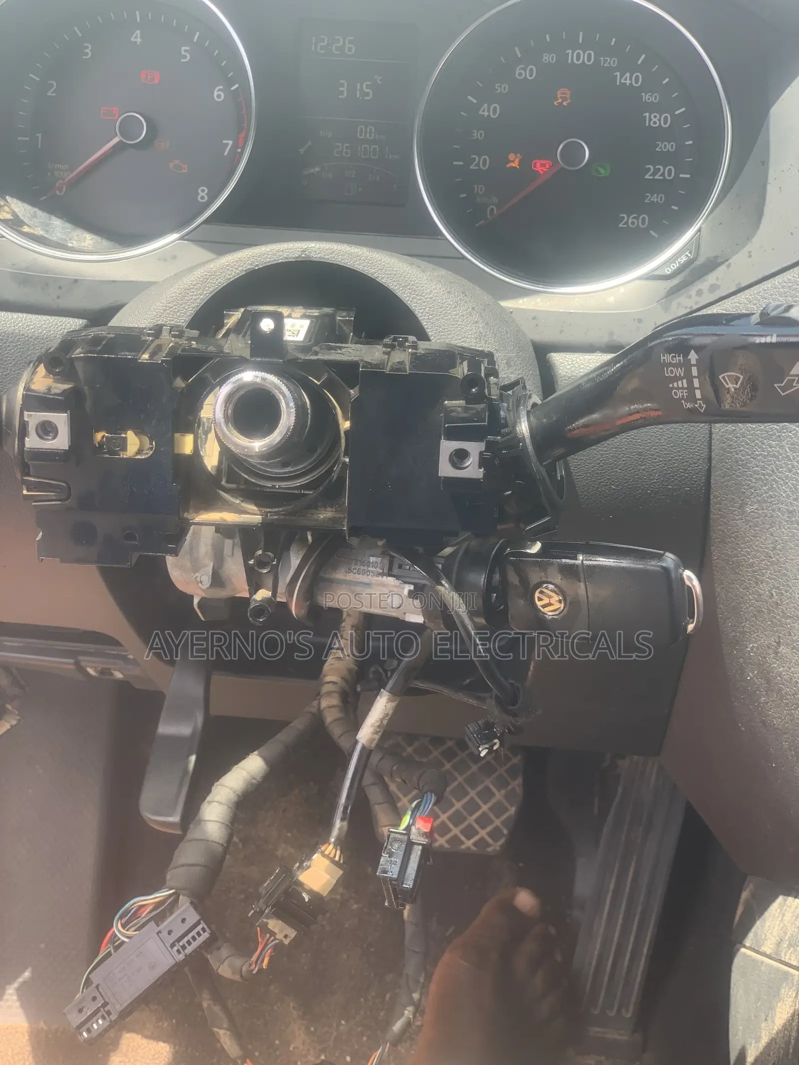 Ayerno's Auto Eletronics
