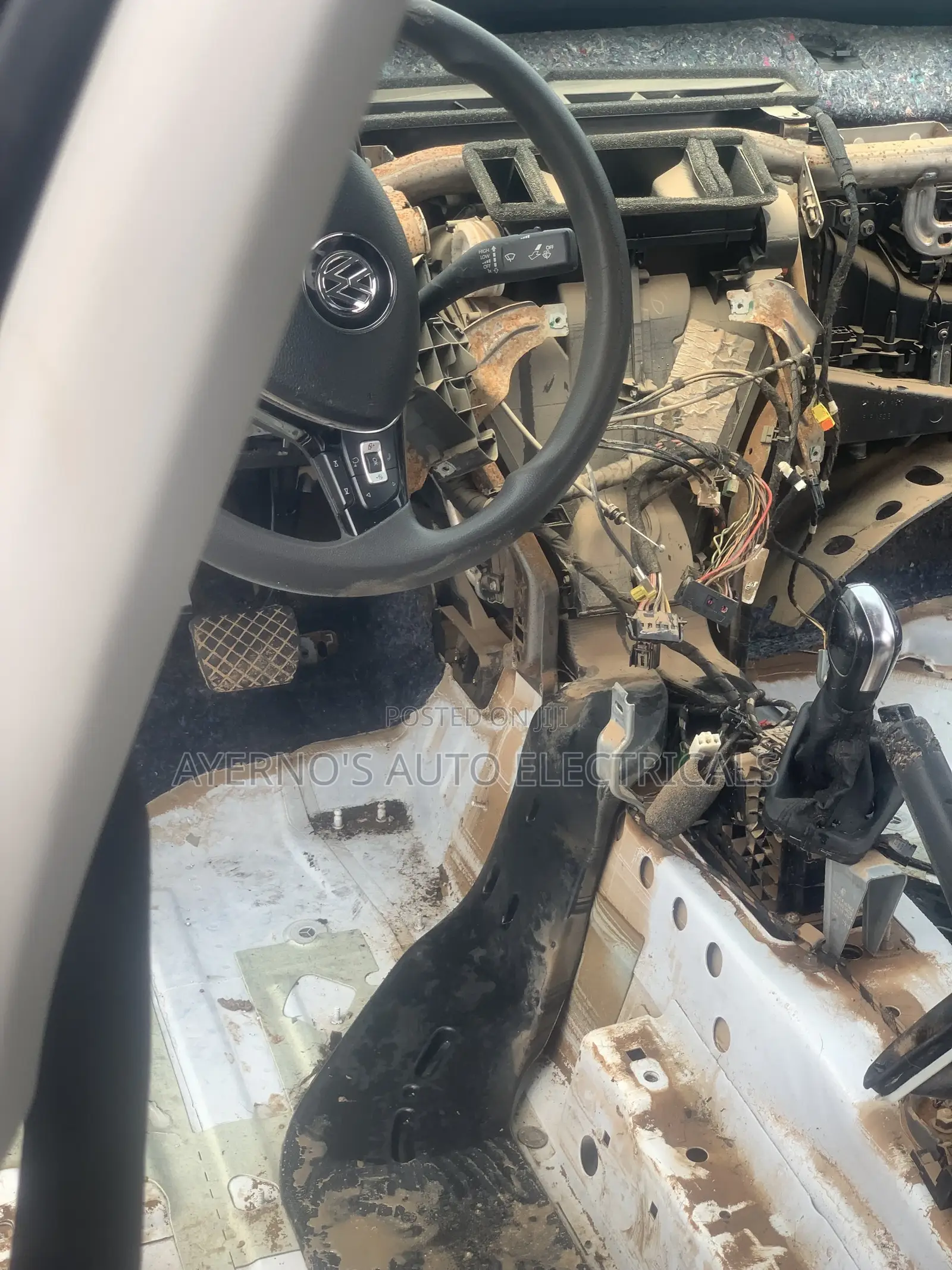 Ayerno's Auto Eletronics