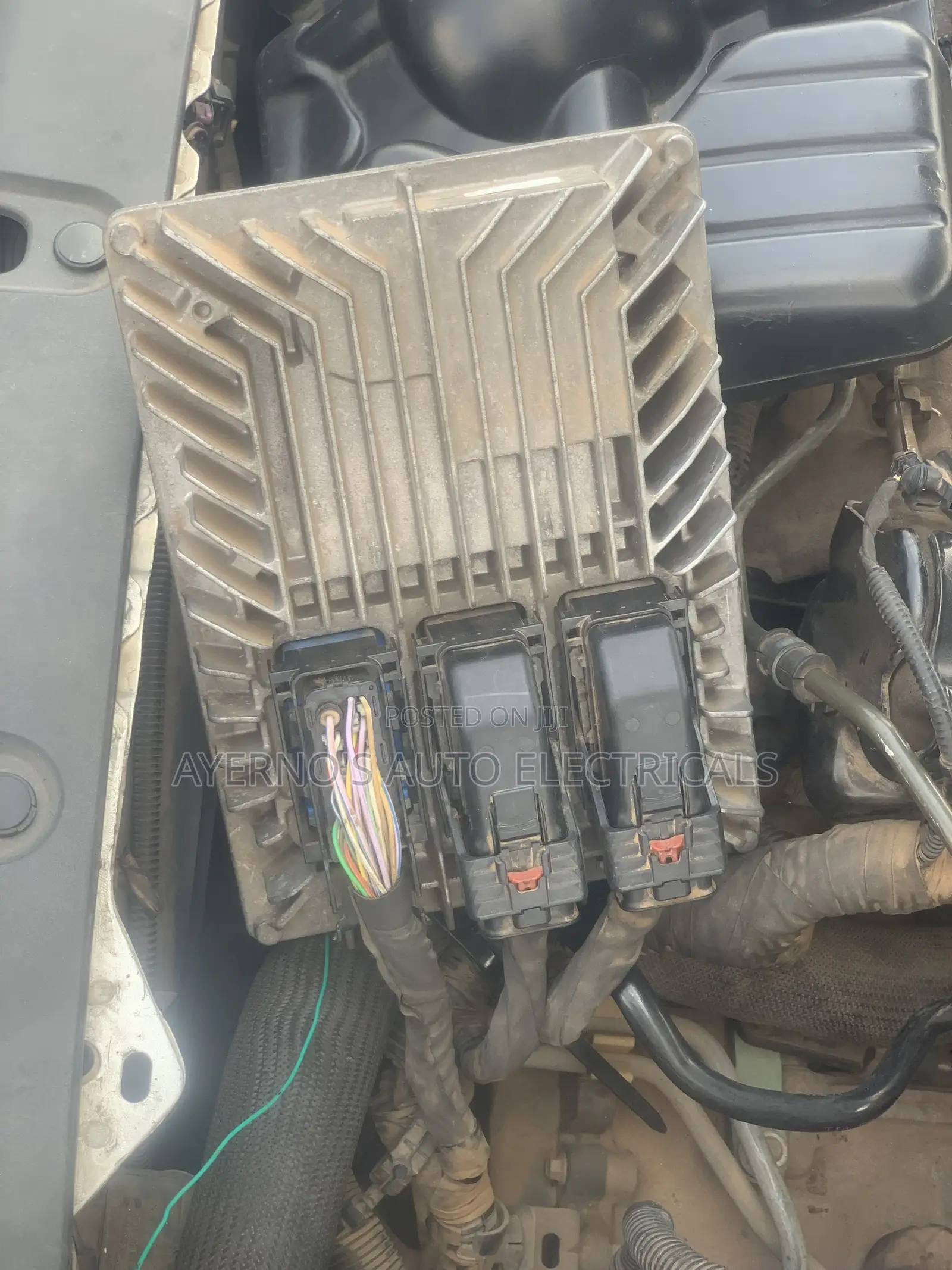 Ayerno's Auto Eletronics