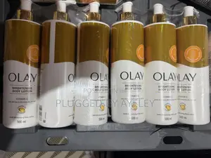 OLAY Body Cream