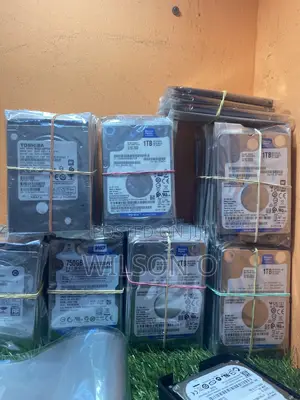 Hard Drive 1 Terabyte