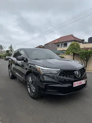 Acura RDX A-Spec Pkg AWD 2019 Black