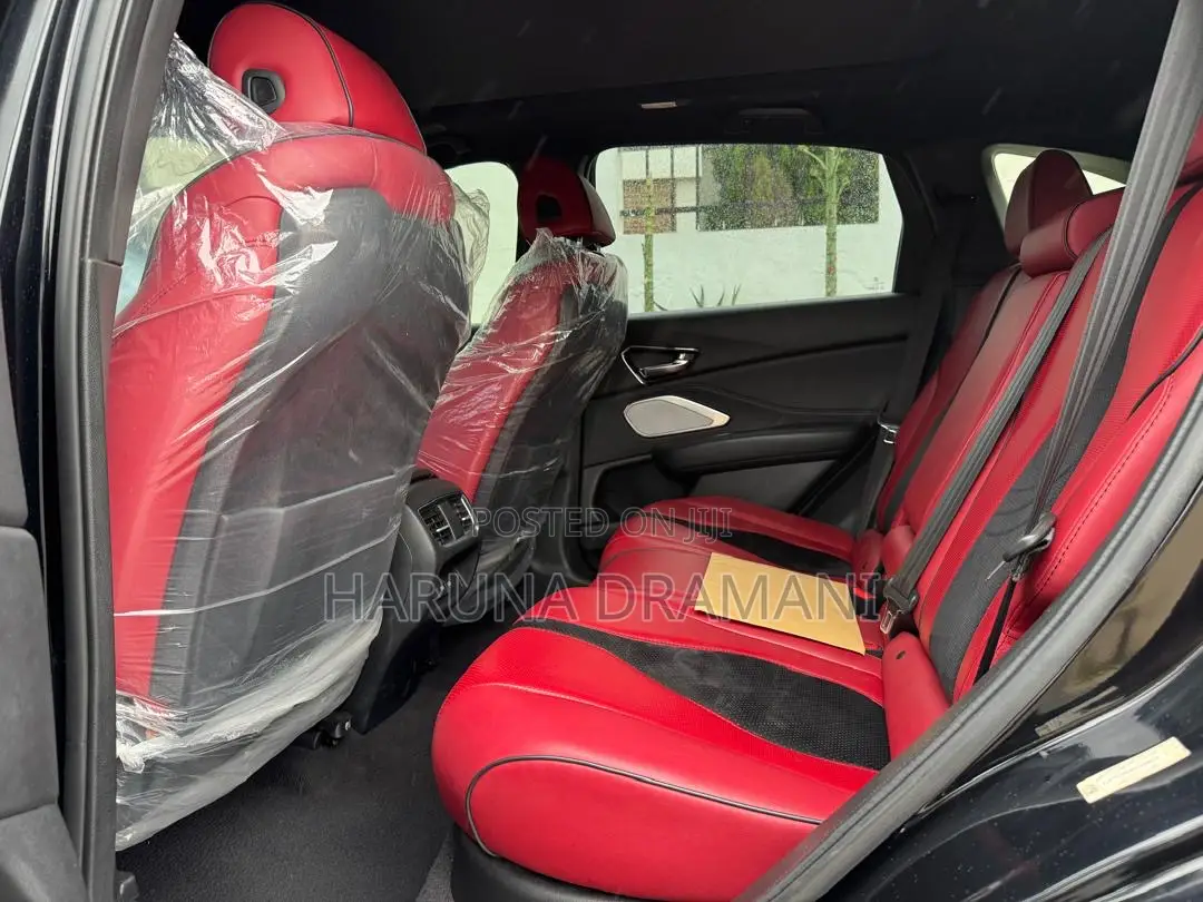 Acura RDX A-Spec Pkg AWD 2019 Black