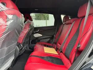 Acura RDX A-Spec Pkg AWD 2019 Black