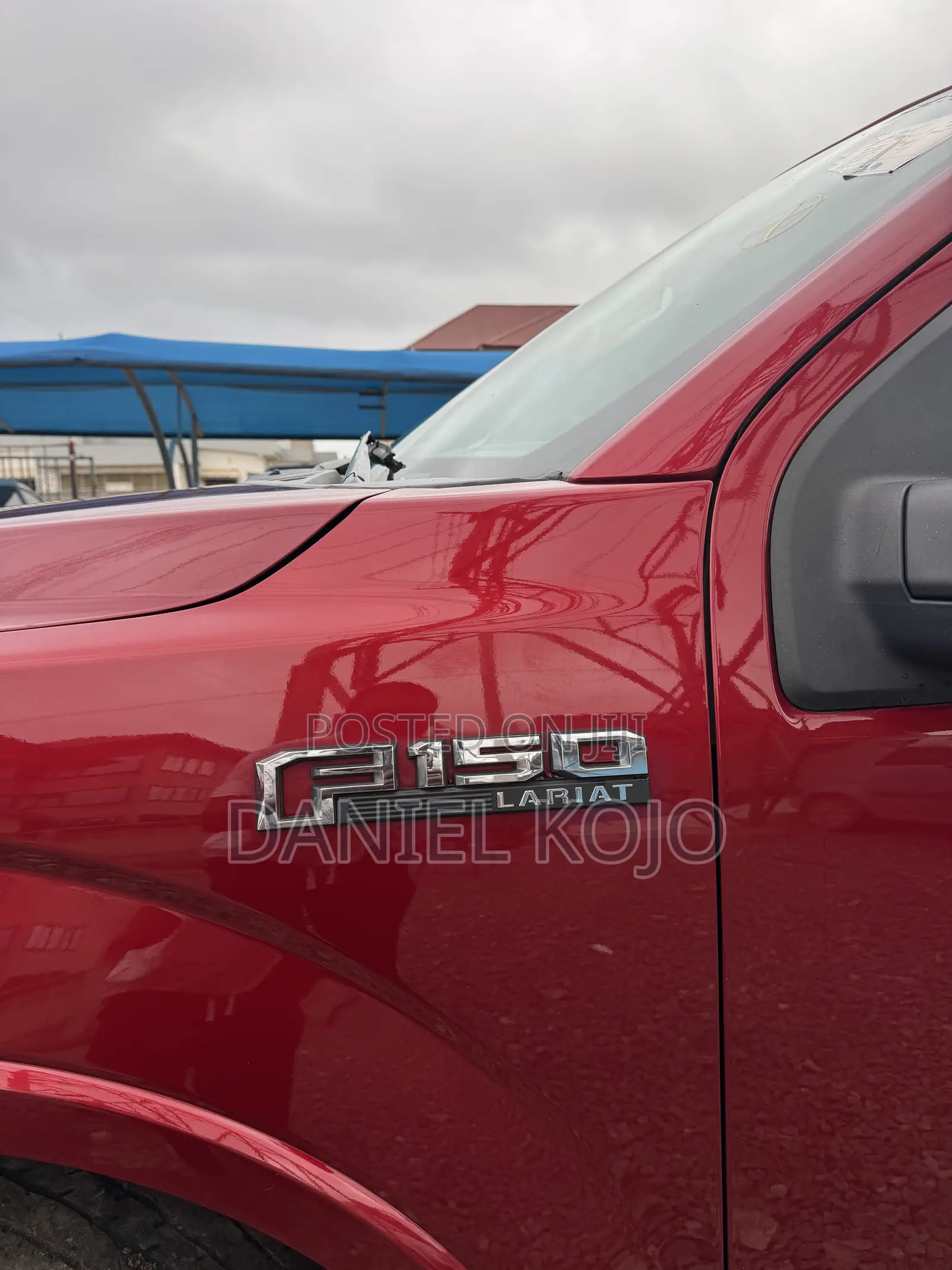 Ford F-150 2019