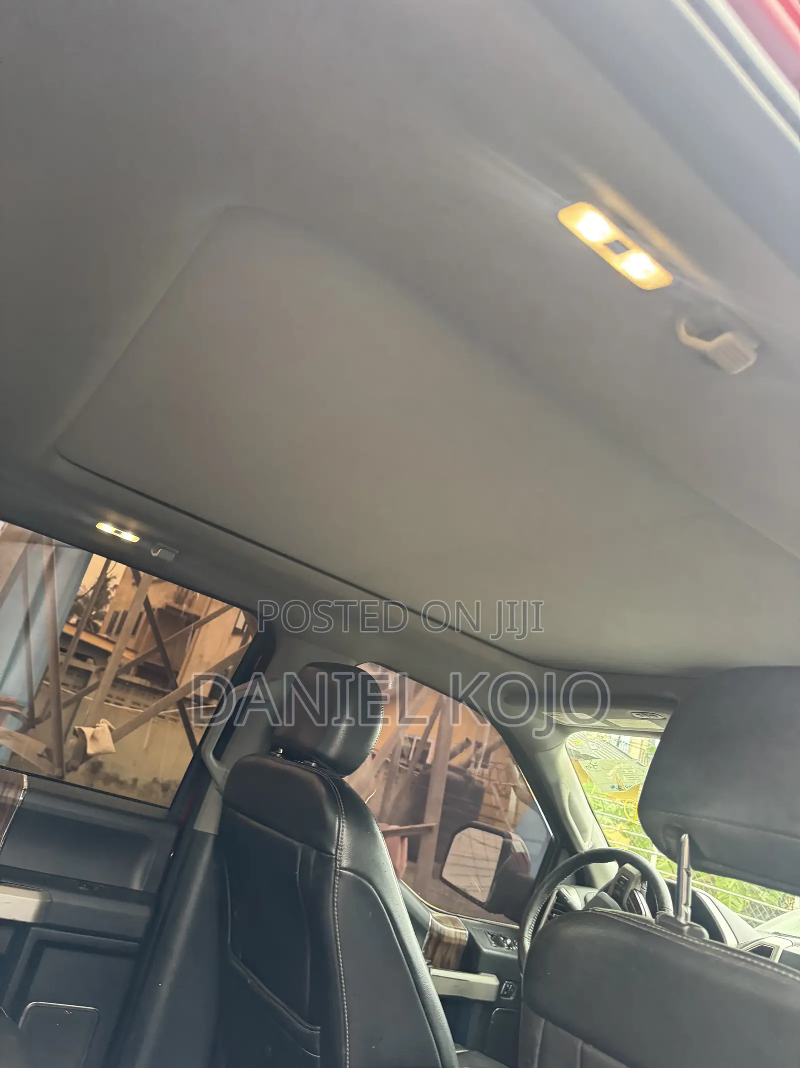 Ford F-150 2019