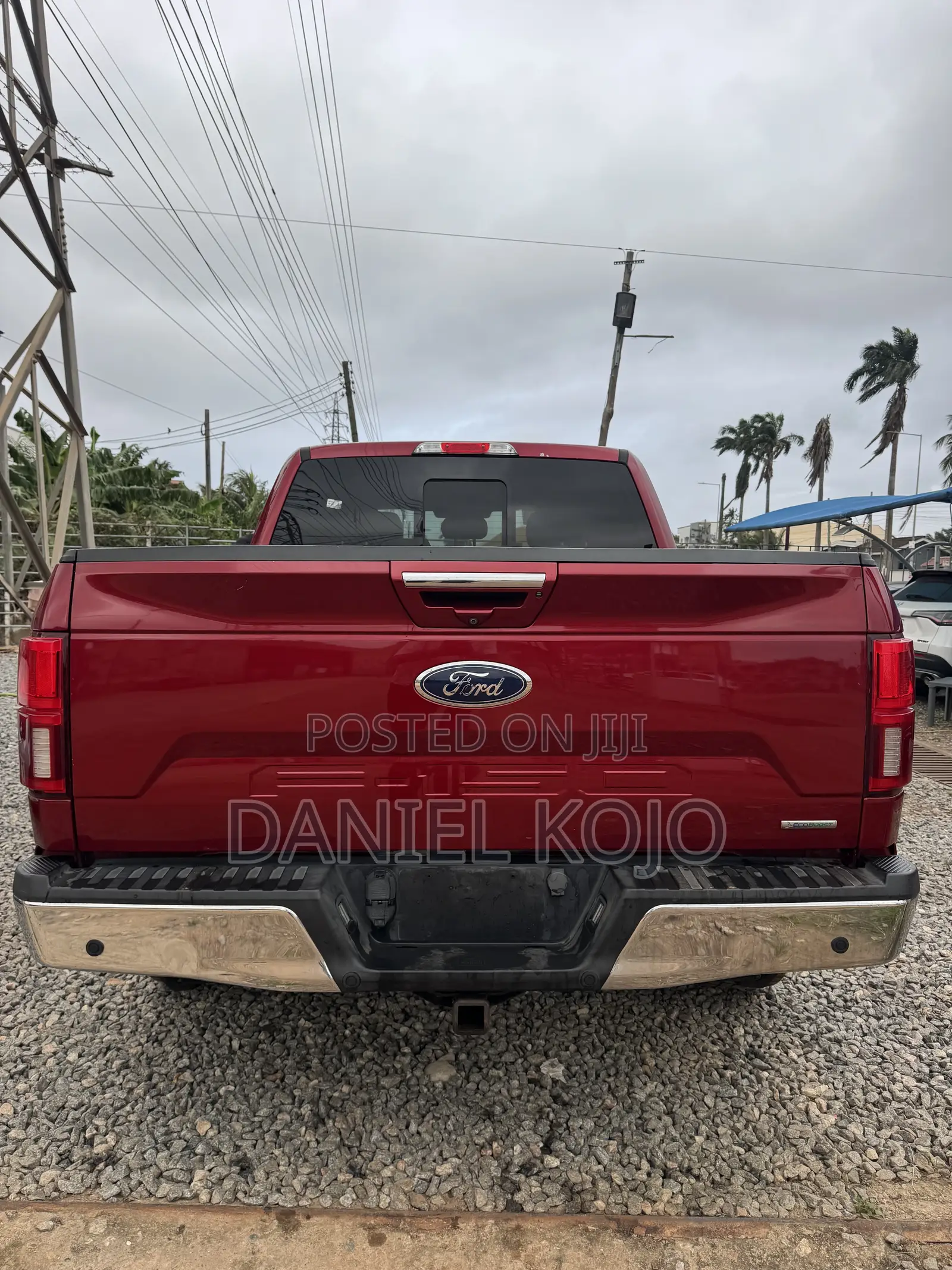 Ford F-150 2019