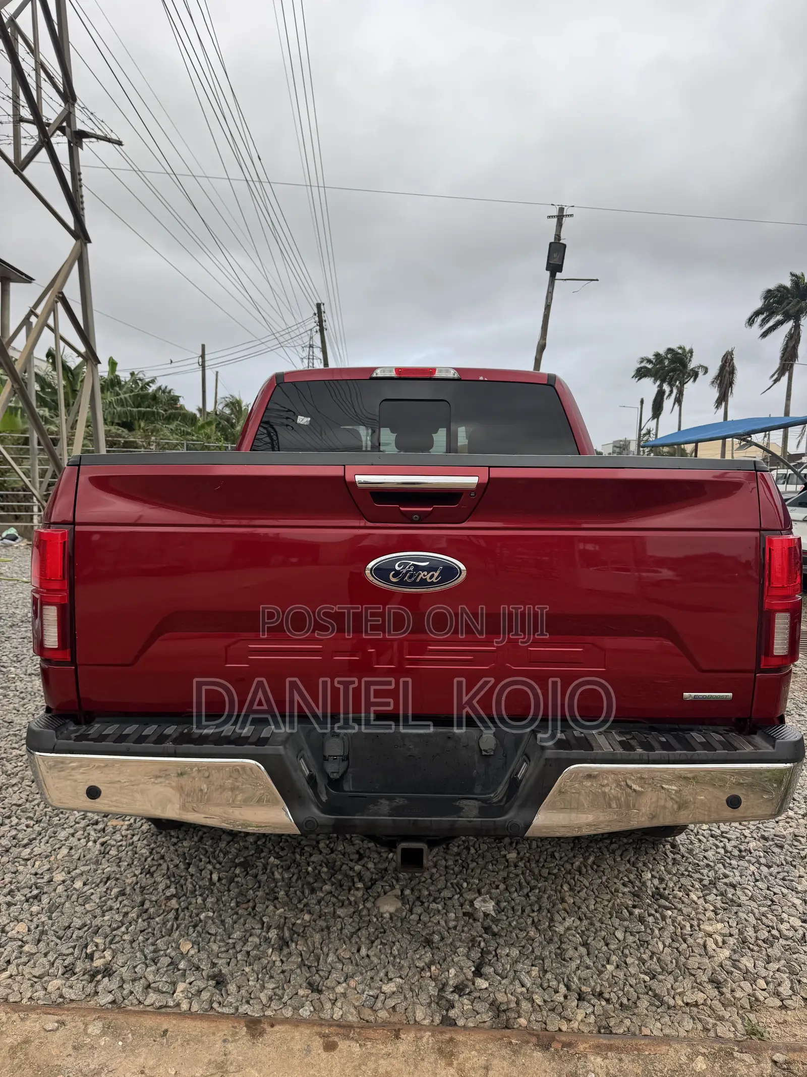 Ford F-150 2019