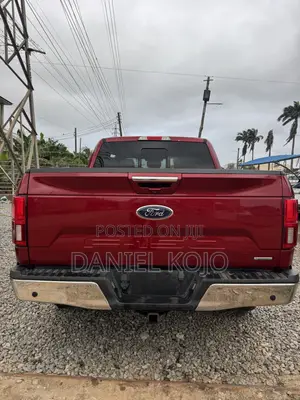 Ford F-150 2019