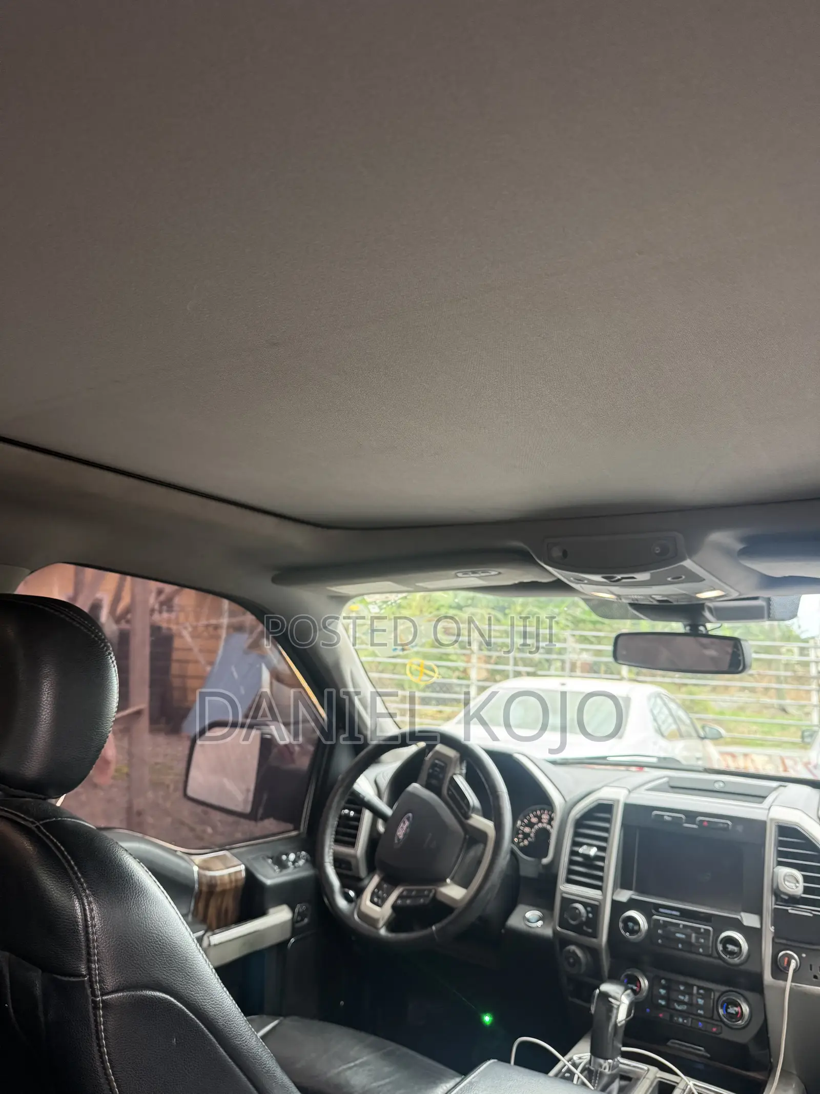 Ford F-150 2019