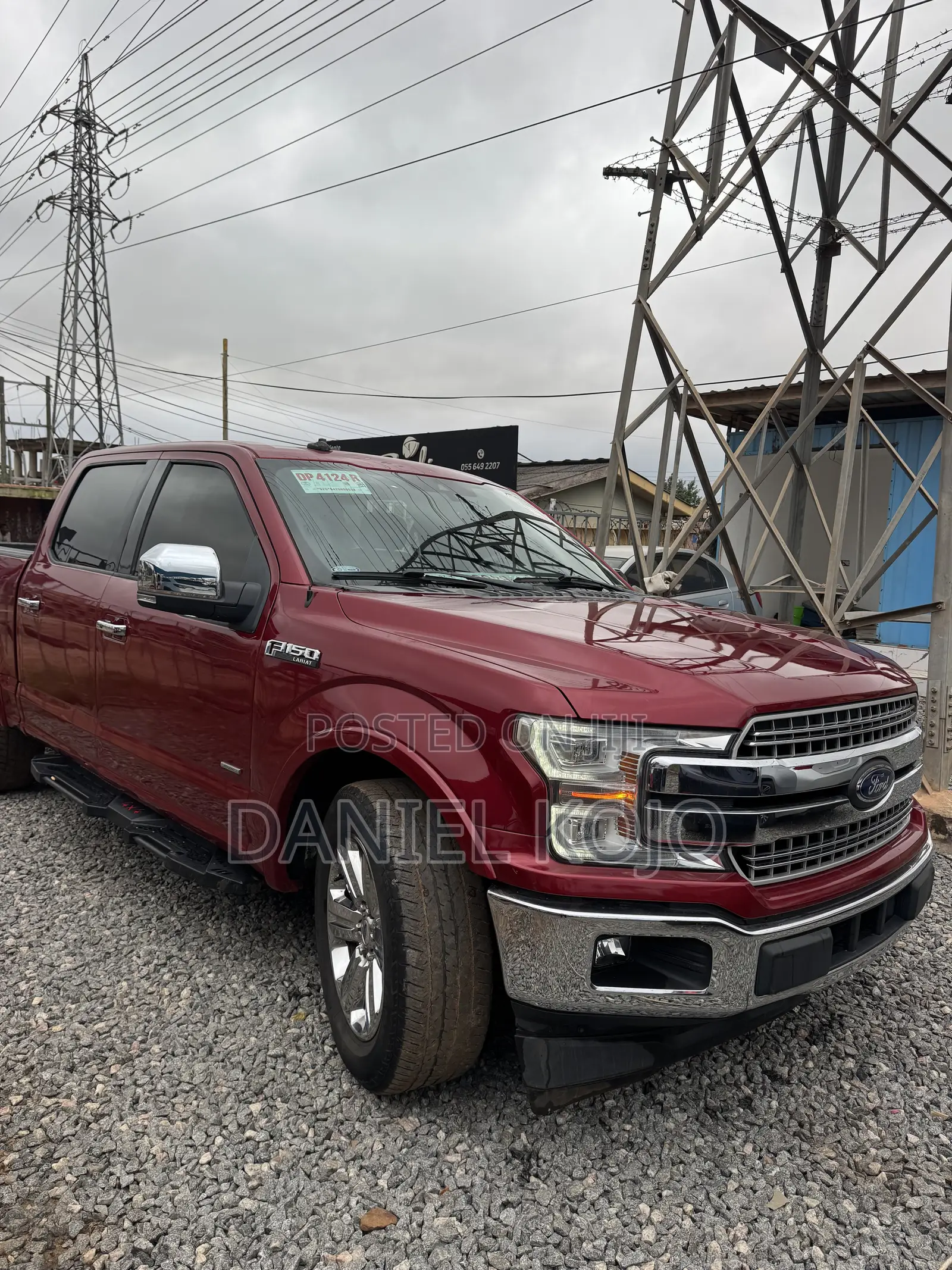 Ford F-150 2019