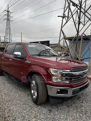 Ford F-150 2019