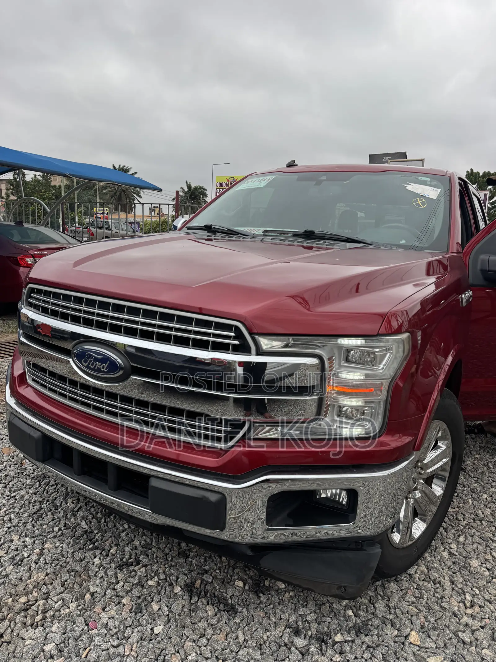 Ford F-150 2019