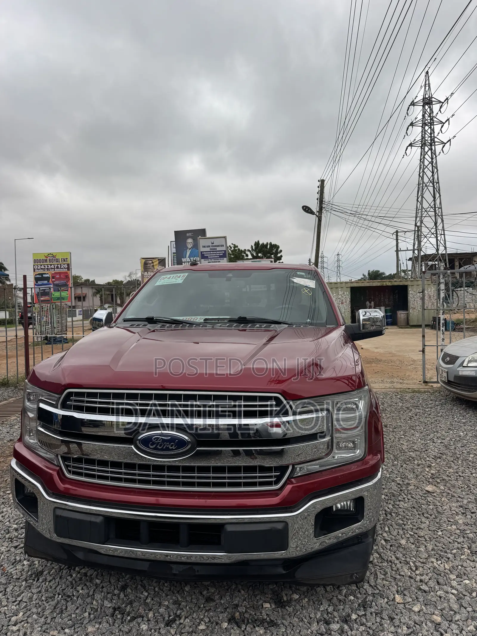 Ford F-150 2019
