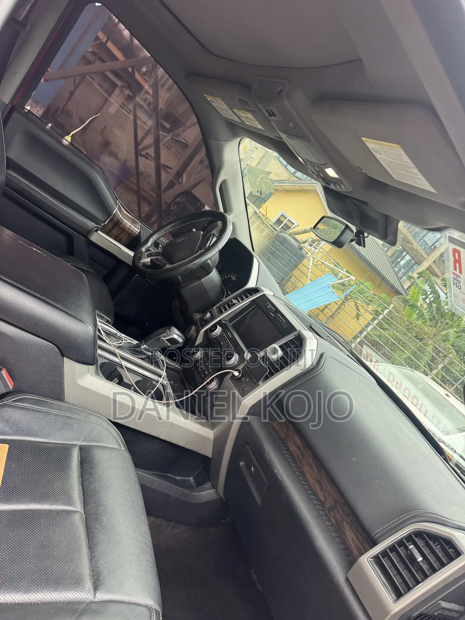 Ford F-150 2019