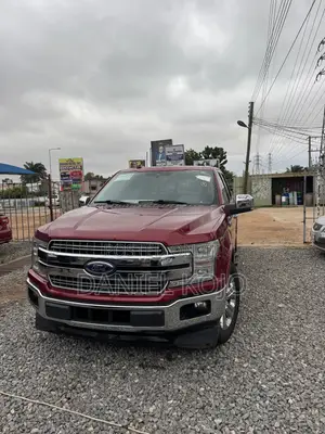 Ford F-150 2019