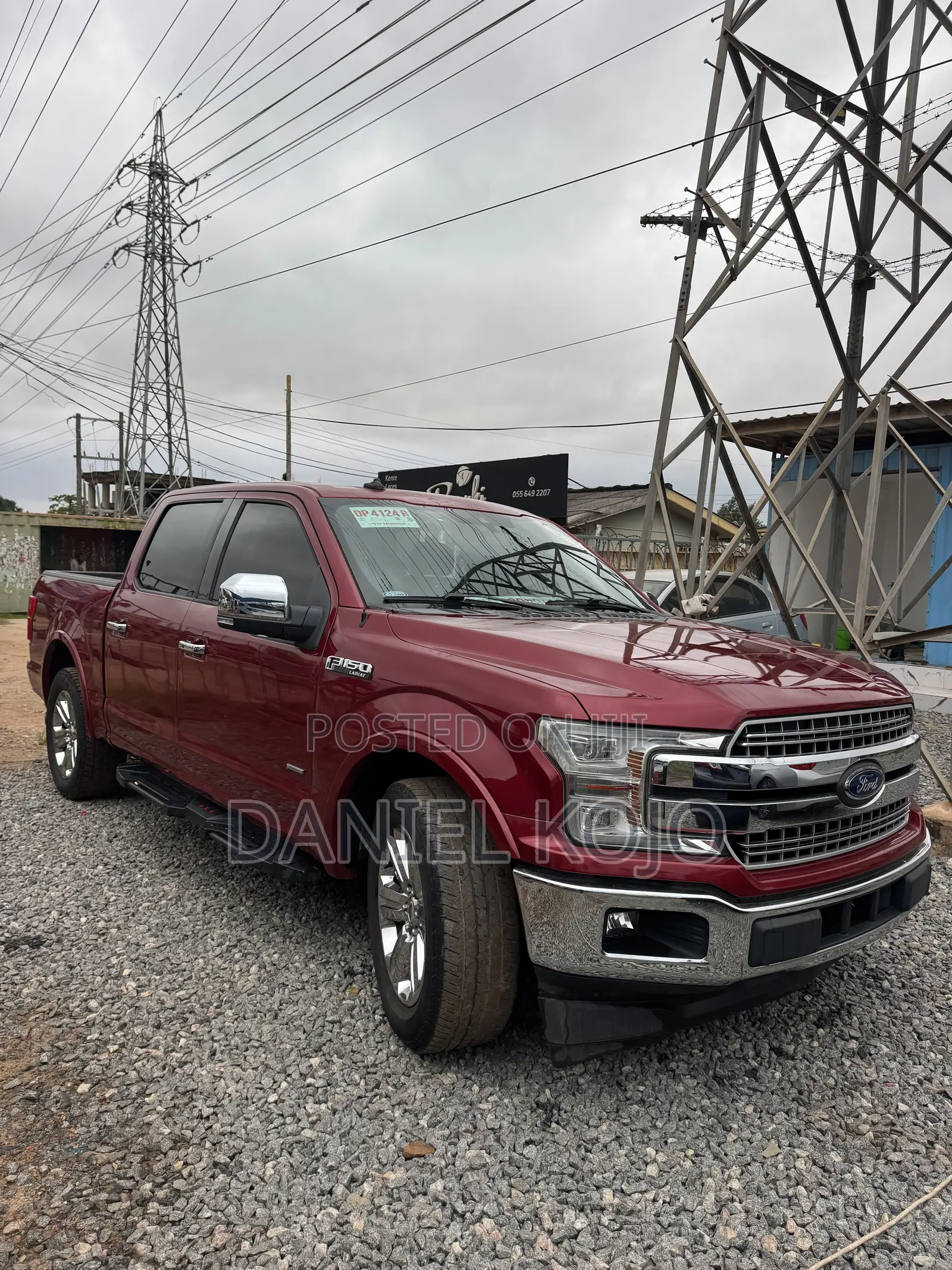 Ford F-150 2019