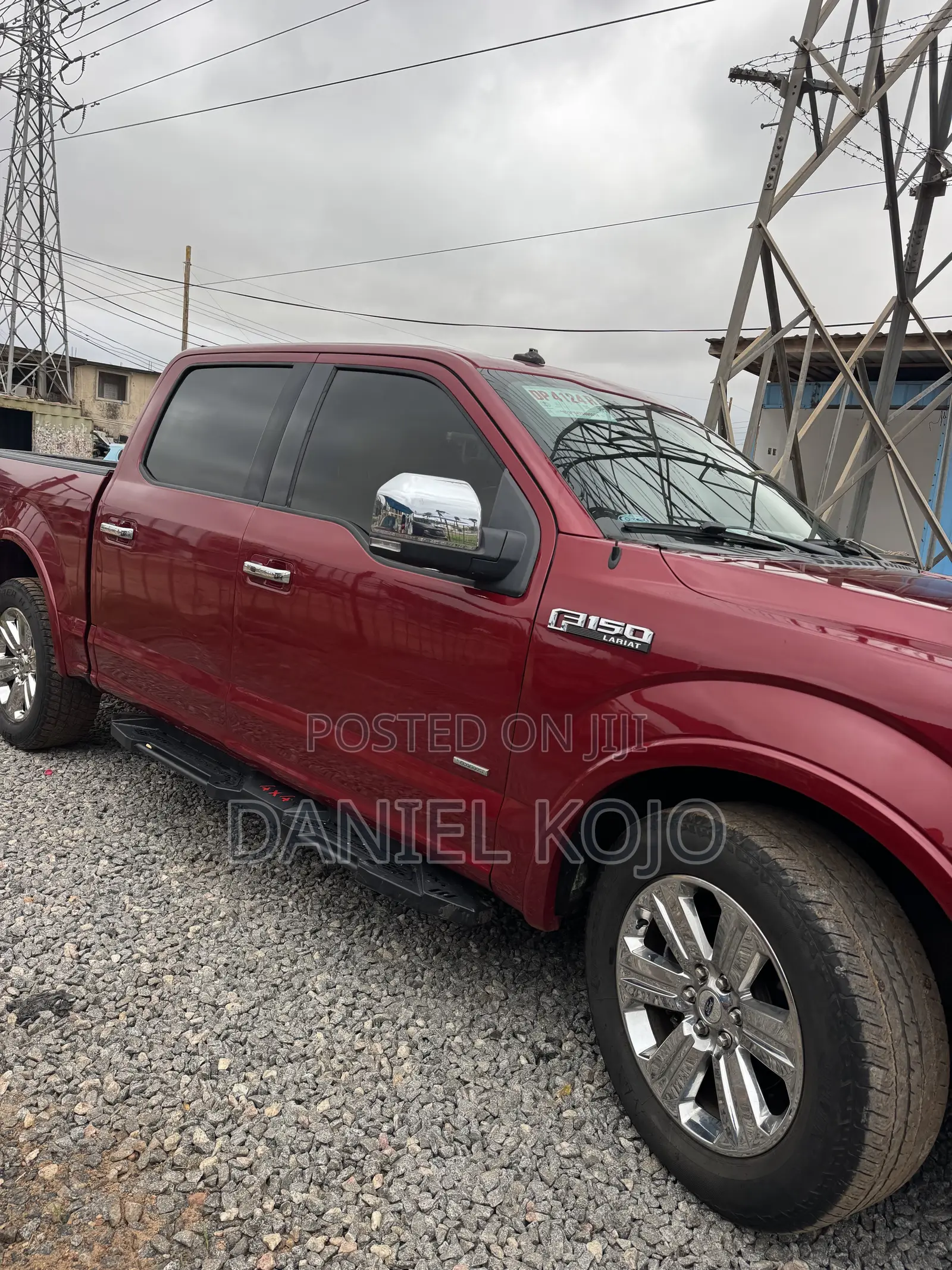 Ford F-150 2019