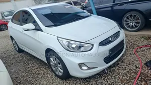 Hyundai Accent 2016 White