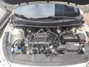 Hyundai Accent 2016 White