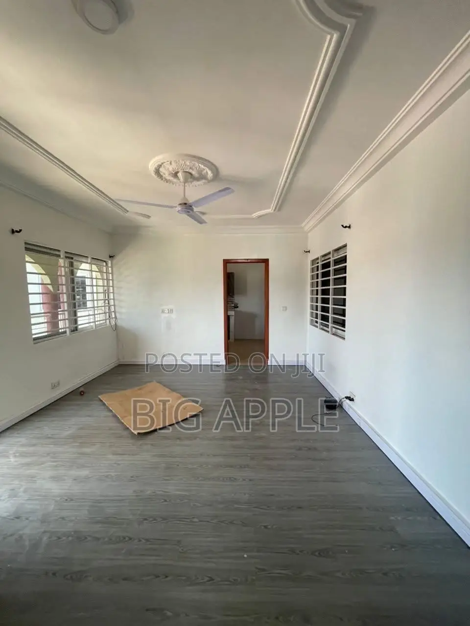 2bdrm Apartment in Adjringano, Ability for rent