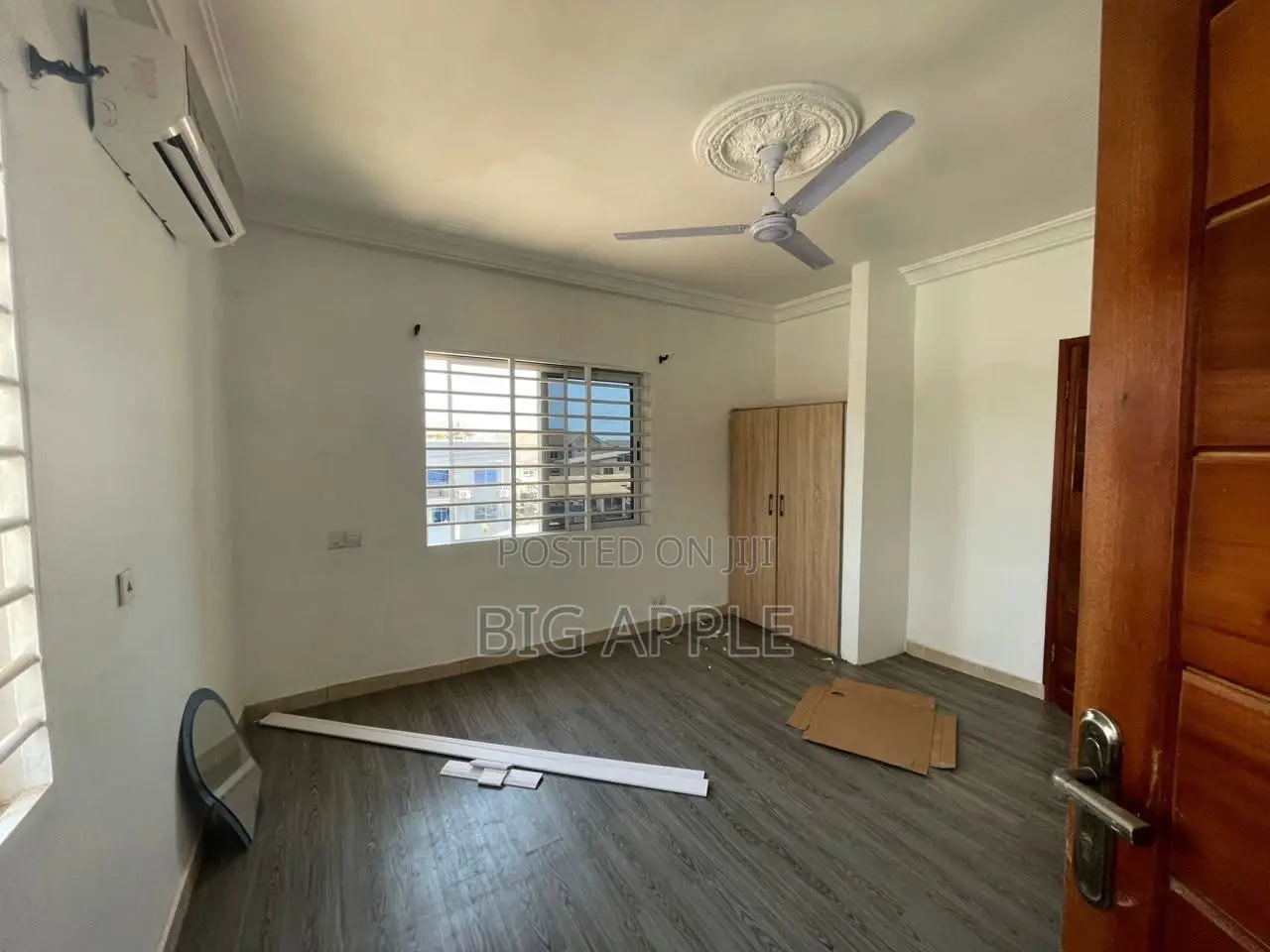 2bdrm Apartment in Adjringano, Ability for rent