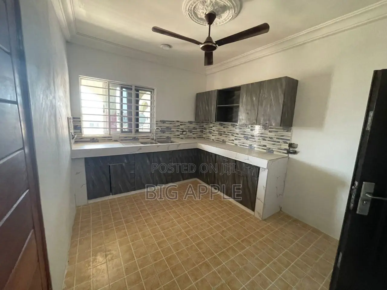 2bdrm Apartment in Adjringano, Ability for rent