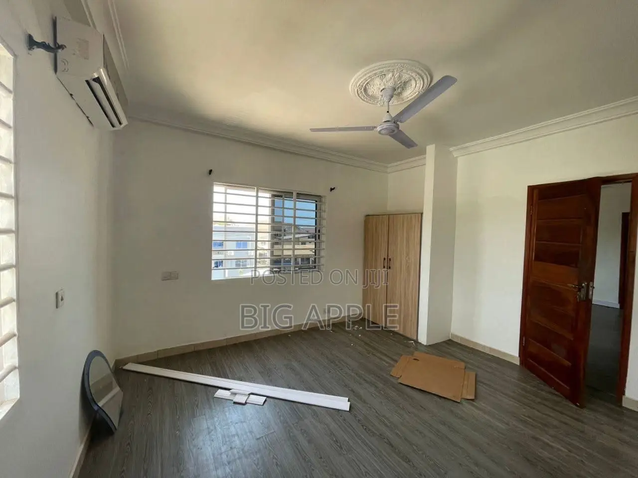 2bdrm Apartment in Adjringano, Ability for rent