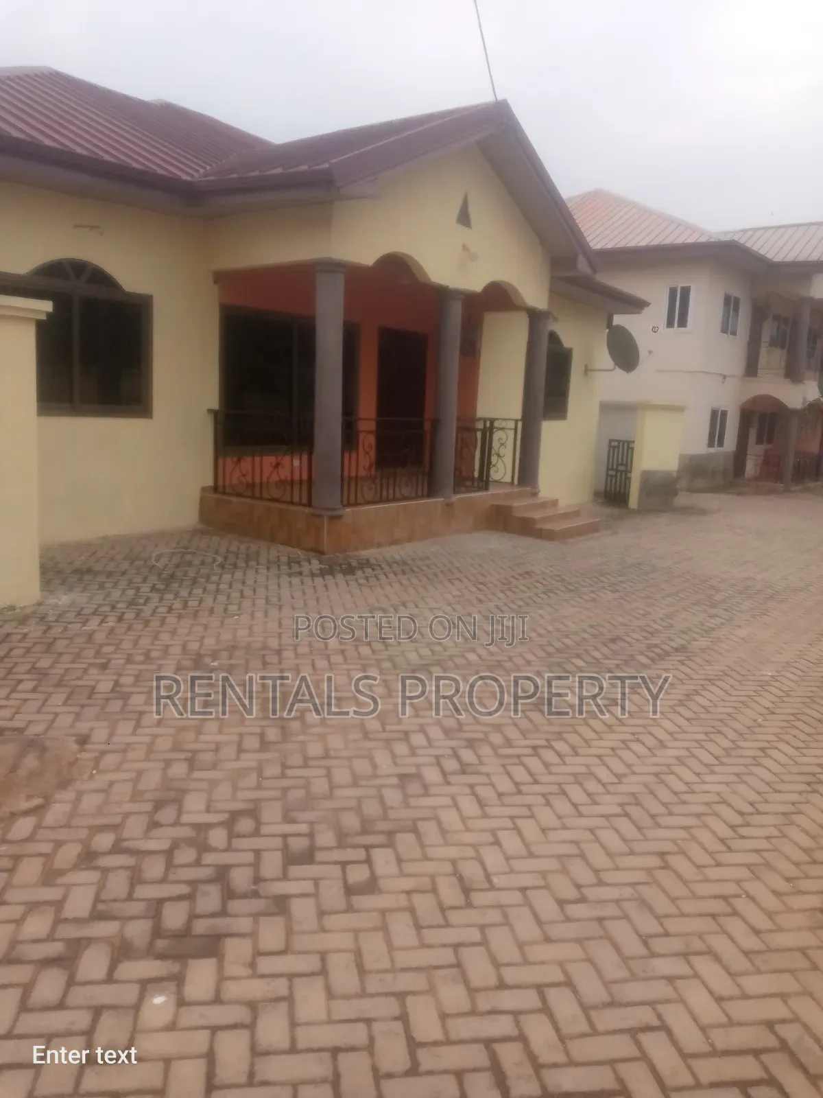 3bdrm Apartment in Abokobi, Pentecost for rent