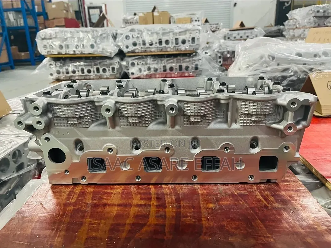 Nissan YD25 Navara Engine Head