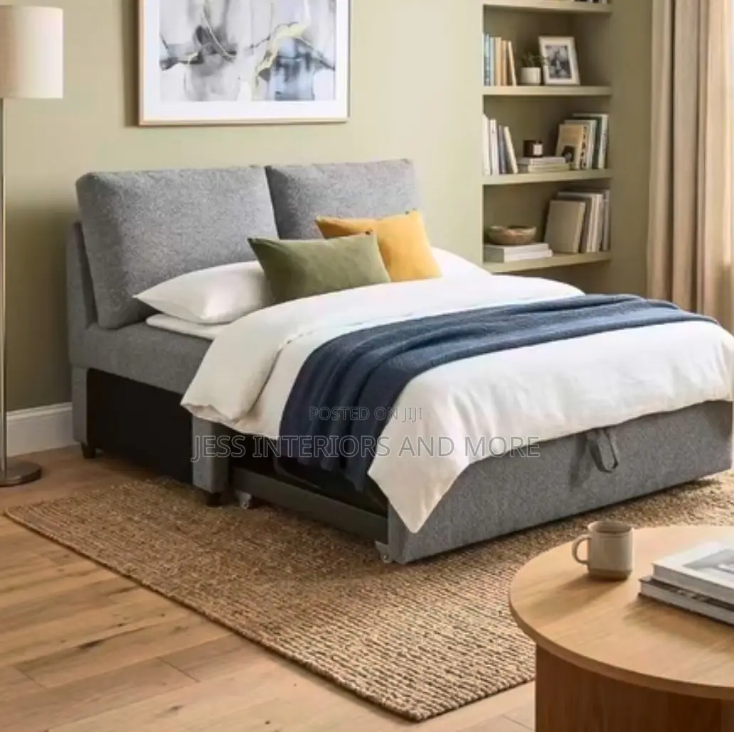 Sofa Bed (Extendable)