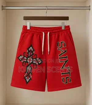 Jogger Shorts