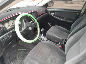 Toyota Corolla 2007 Silver