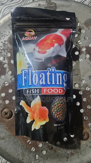 Aquarium Fish Feed