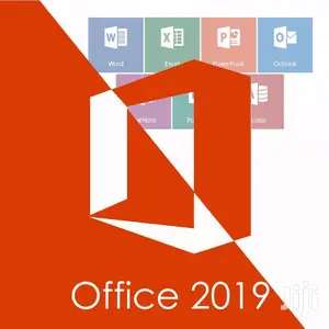 Microsoft Office 2019 for Windows 10 (1PC)