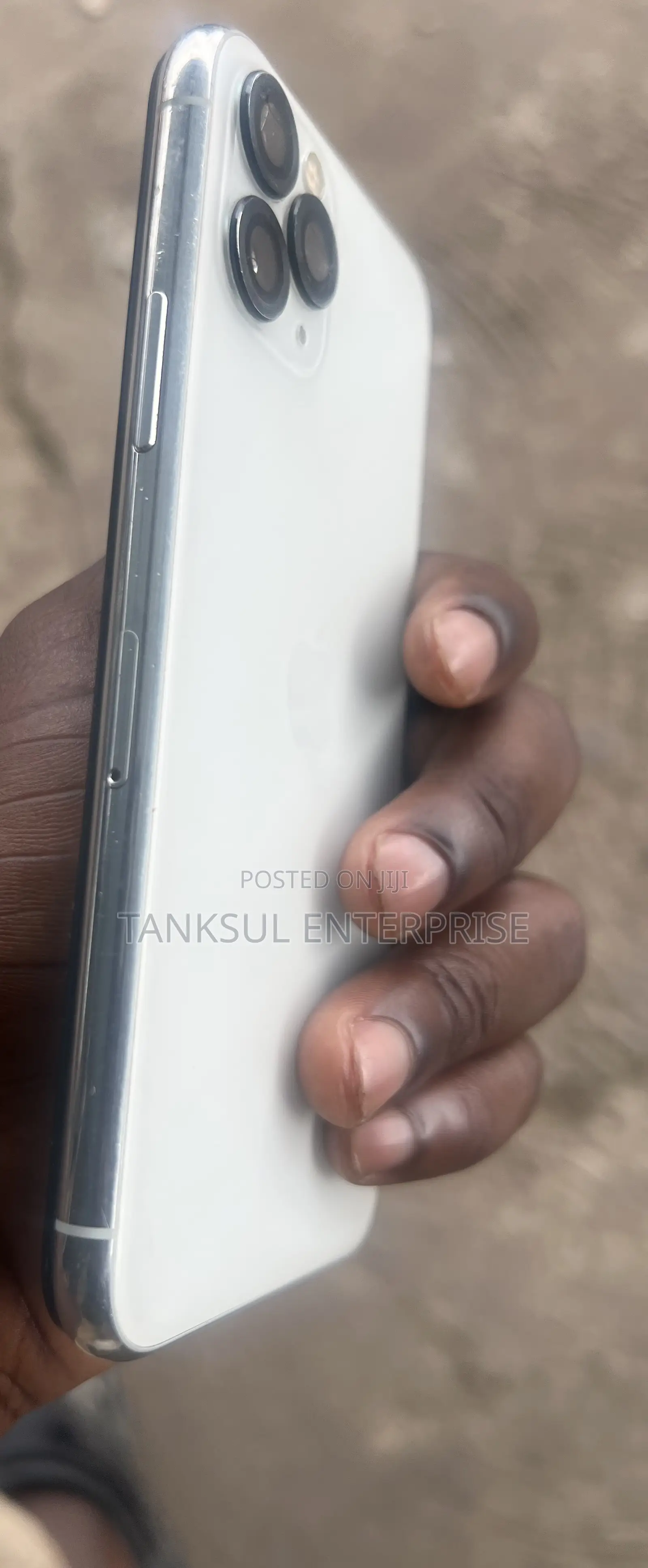 Apple iPhone 11 Pro 256 GB White