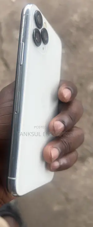 Apple iPhone 11 Pro 256 GB White