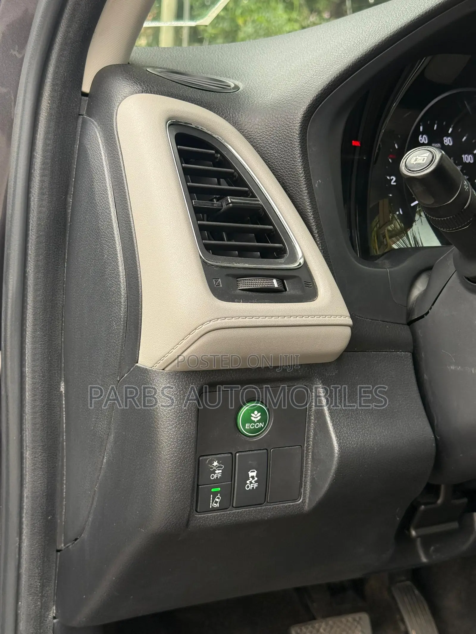 Honda HR-V Touring AWD 2019 Gray