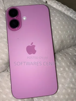 Apple iPhone 16 256 GB Pink