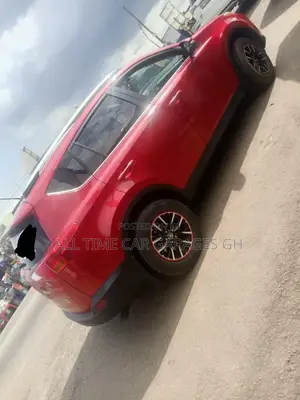 Toyota RAV4 2020 Red