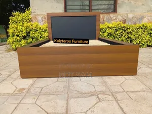 Foreign Queen Size Bedframe Available
