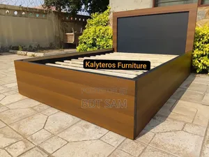 Foreign Queen Size Bedframe Available
