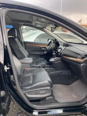 Honda CR-V 2018 Black