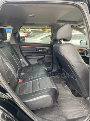 Honda CR-V 2018 Black