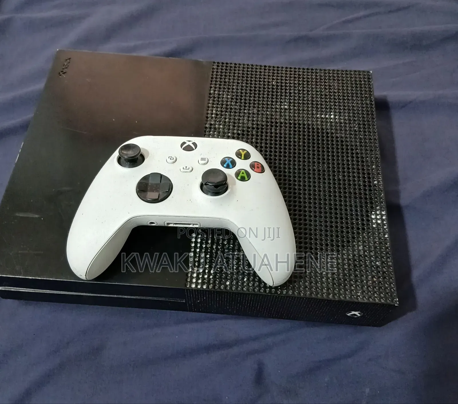 Xbox One S