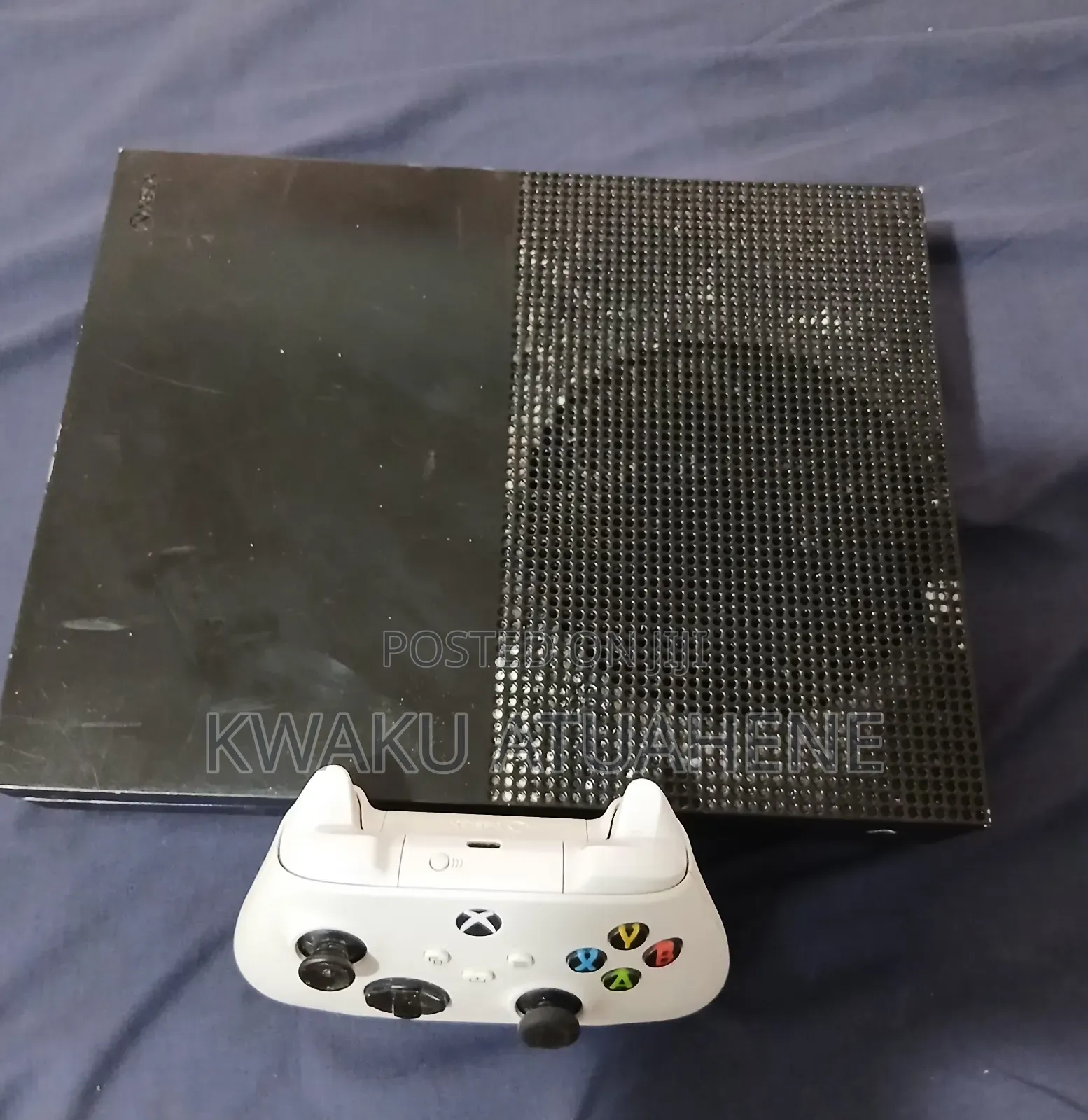 Xbox One S