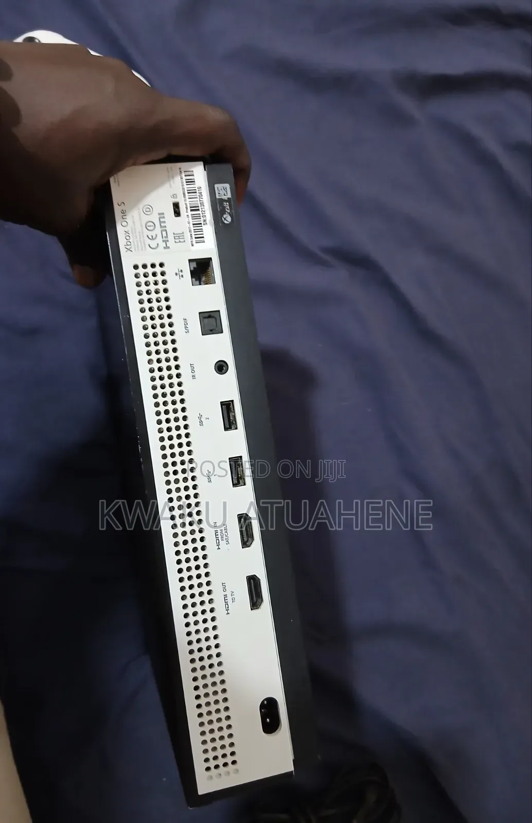 Xbox One S