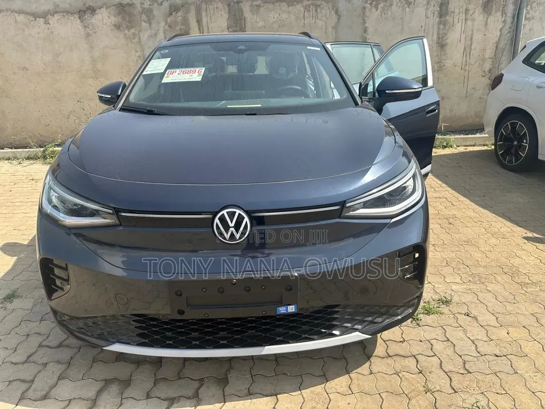 New Volkswagen ID.4 2025 Black