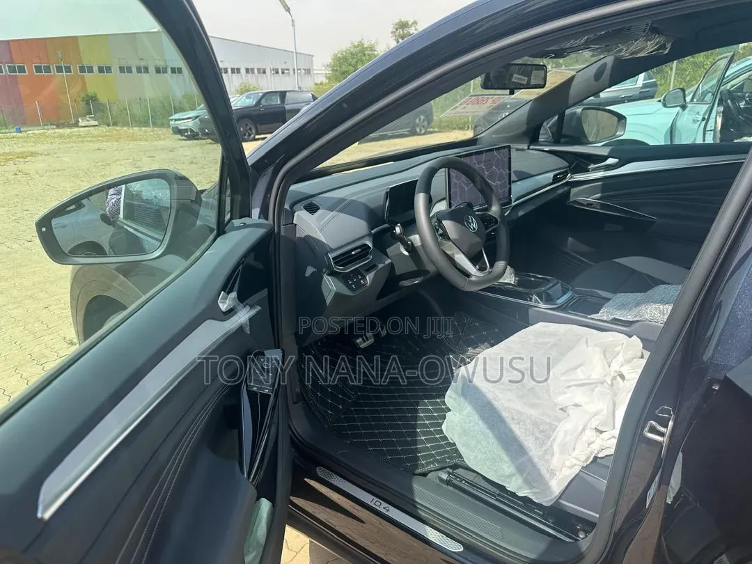 New Volkswagen ID.4 2025 Black